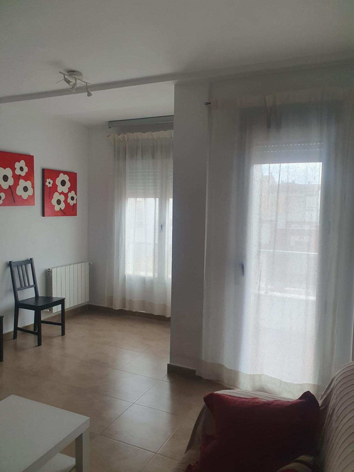 Piso Centrico Con Garaje En Hellin Apartment Exterior photo