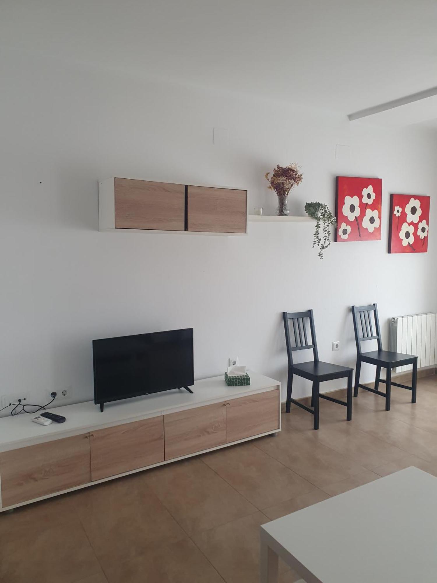 Piso Centrico Con Garaje En Hellin Apartment Exterior photo
